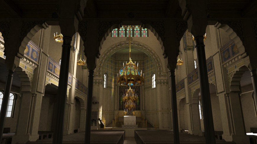 Synagoge Leipzig